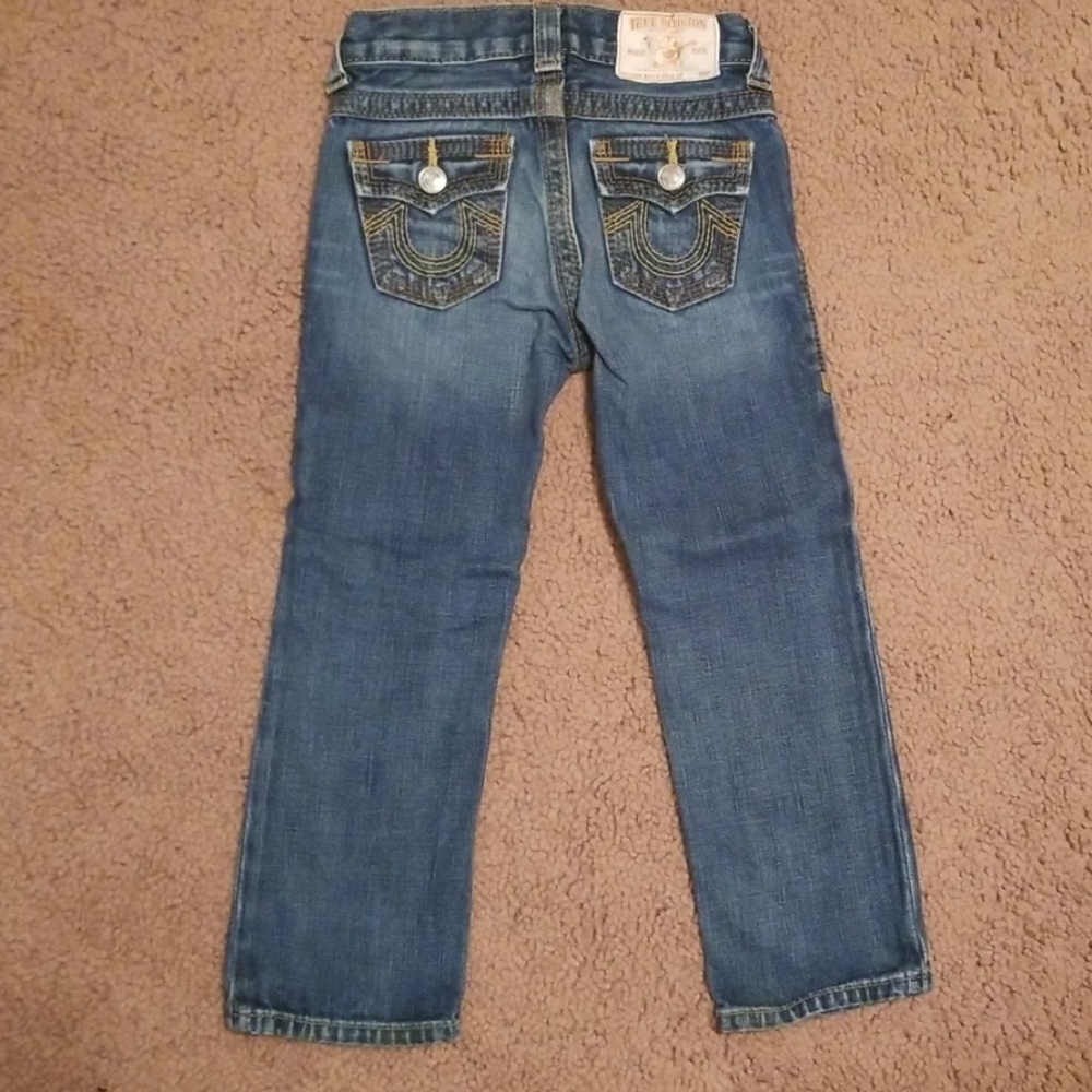Boys True Religion Jack Jeans